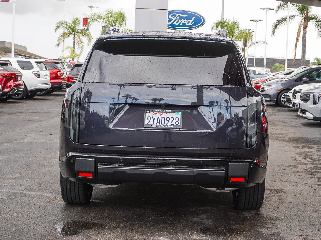 Certified 2027 Kia Telluride EX X-Line w/ Towing Package AWD/4WD image 6