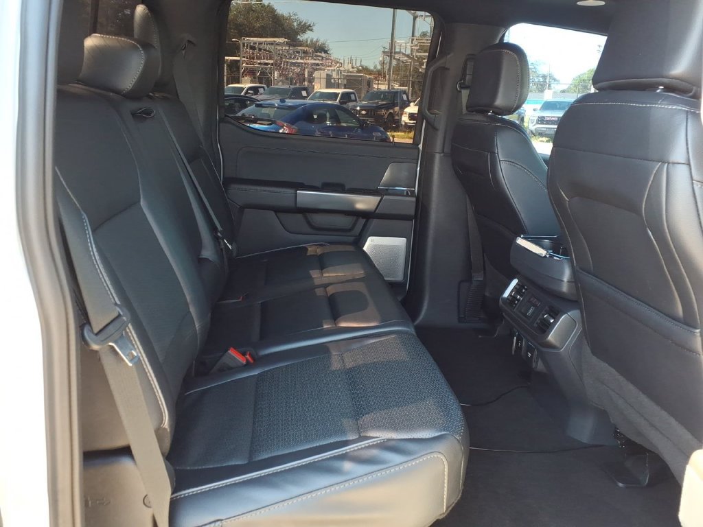 Used 2024 Ford F150 Lariat w/ Equipment Group 502A High AWD/4WD image 15