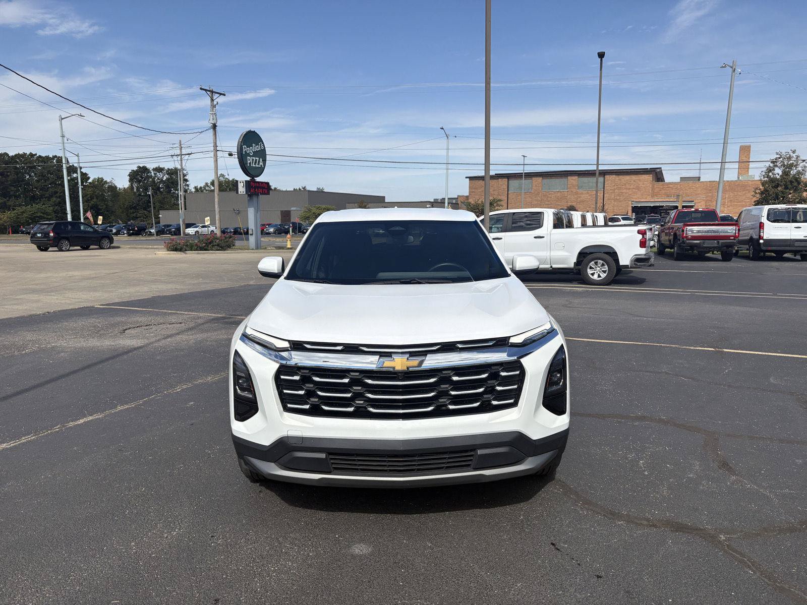 Used 2025 Chevrolet Equinox LT AWD/4WD image 29