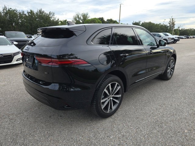 Used 2026 Jaguar F-PACE R-Dynamic S AWD/4WD image 5