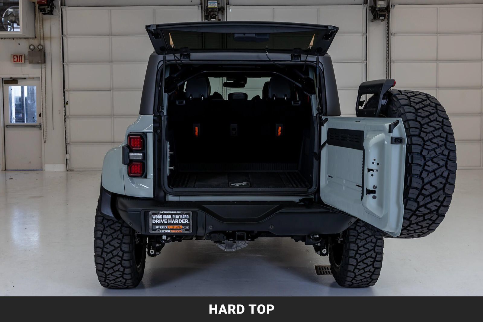 Used 2024 Ford Bronco Raptor AWD/4WD image 9