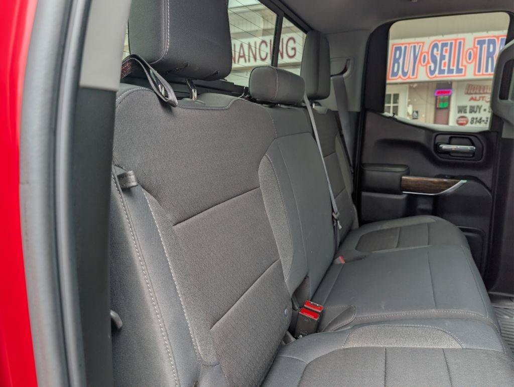 Used 2019 GMC Sierra 1500 SLE w/ SLE Value Package AWD/4WD image 41