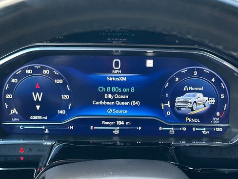 Used 2023 Chevrolet Silverado 1500 RST image 22