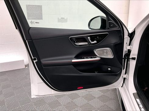 Used 2026 Mercedes-Benz C 43 AMG 4MATIC Sedan image 24