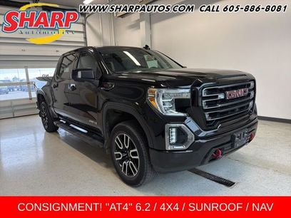 Used 2019 GMC Sierra 1500 AT4 w/ AT4 Premium Package
