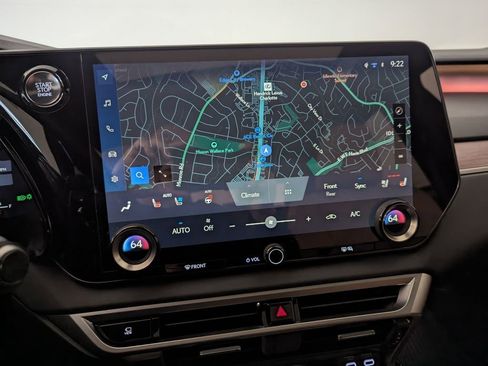 Used 2025 Lexus RX 350 Premium Plus w/ Accessory Package (K3) image 13