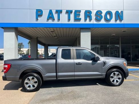 Used 2021 Ford F150 XL w/ XL Power Equipment Group AWD/4WD image 1