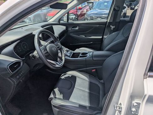 Certified 2023 Hyundai Santa Fe Limited AWD/4WD image 13