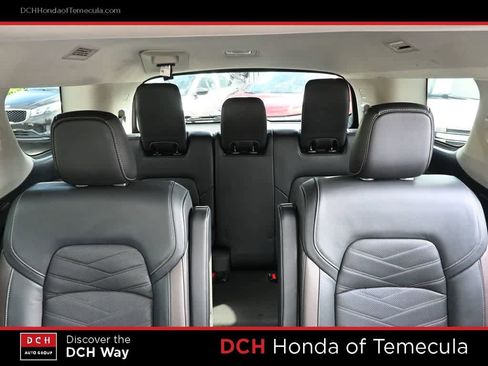 Used 2022 Nissan Pathfinder Platinum w/ Cargo Package FWD image 20