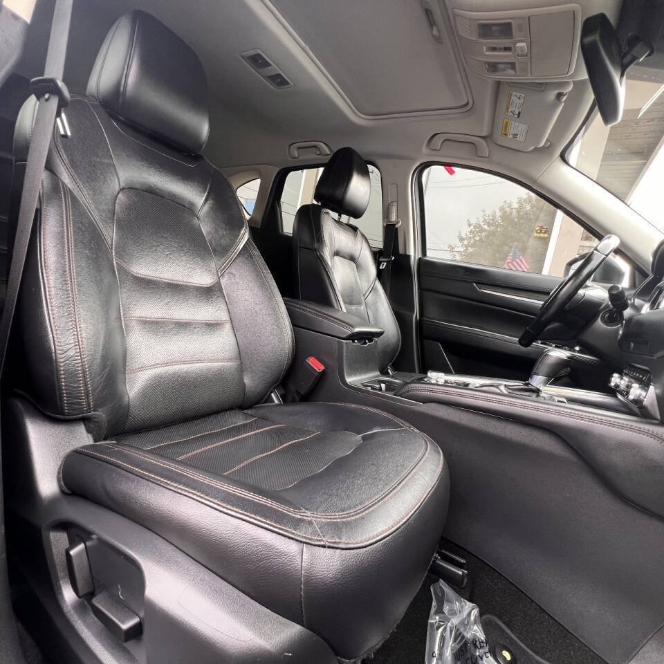 Used 2019 MAZDA CX-5 Grand Touring w/ GT Premium Package AWD/4WD image 23