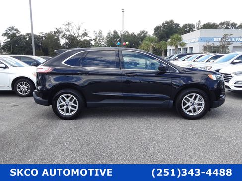 Used 2022 Ford Edge SEL image 6