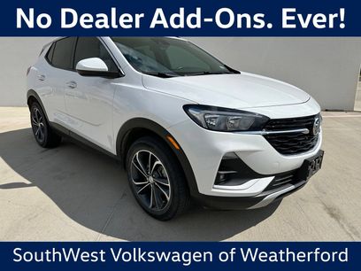 Used 2022 Buick Encore GX Select