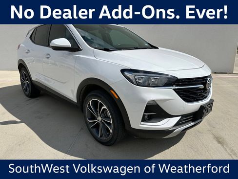 Used 2022 Buick Encore GX Select FWD image 1