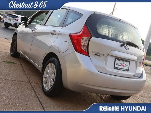 Used 2015 Nissan Versa Note SV FWD image 4