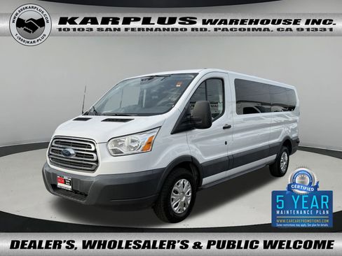 Used 2017 Ford Transit 350 XLT image 1