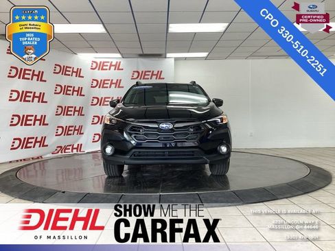 Used 2026 Subaru Crosstrek 2.0i Premium image 3