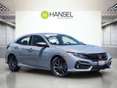 Used 2021 Honda Civic EX