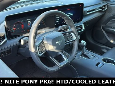 New 2025 Ford Mustang Premium image 6