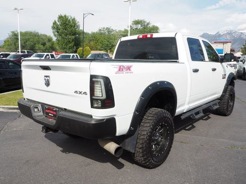 Used 2018 RAM 2500 Tradesman w/ Popular Equipment Group AWD/4WD image 6
