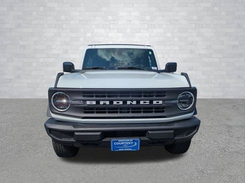 Used 2025 Ford Bronco Big Bend AWD/4WD image 10