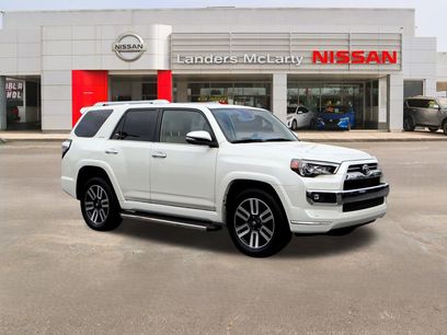 Used 2021 Toyota 4Runner Limited