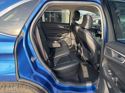 Certified 2024 Ford Edge SEL w/ Convenience Package image 29