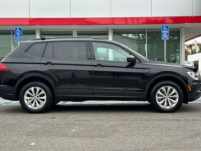 Used 2020 Volkswagen Tiguan S