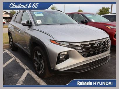 Used 2022 Hyundai Tucson SEL w/ Convenience + Premium Package