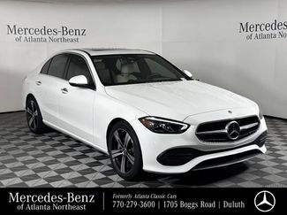 Used 2023 Mercedes-Benz C 300 Sedan video 1