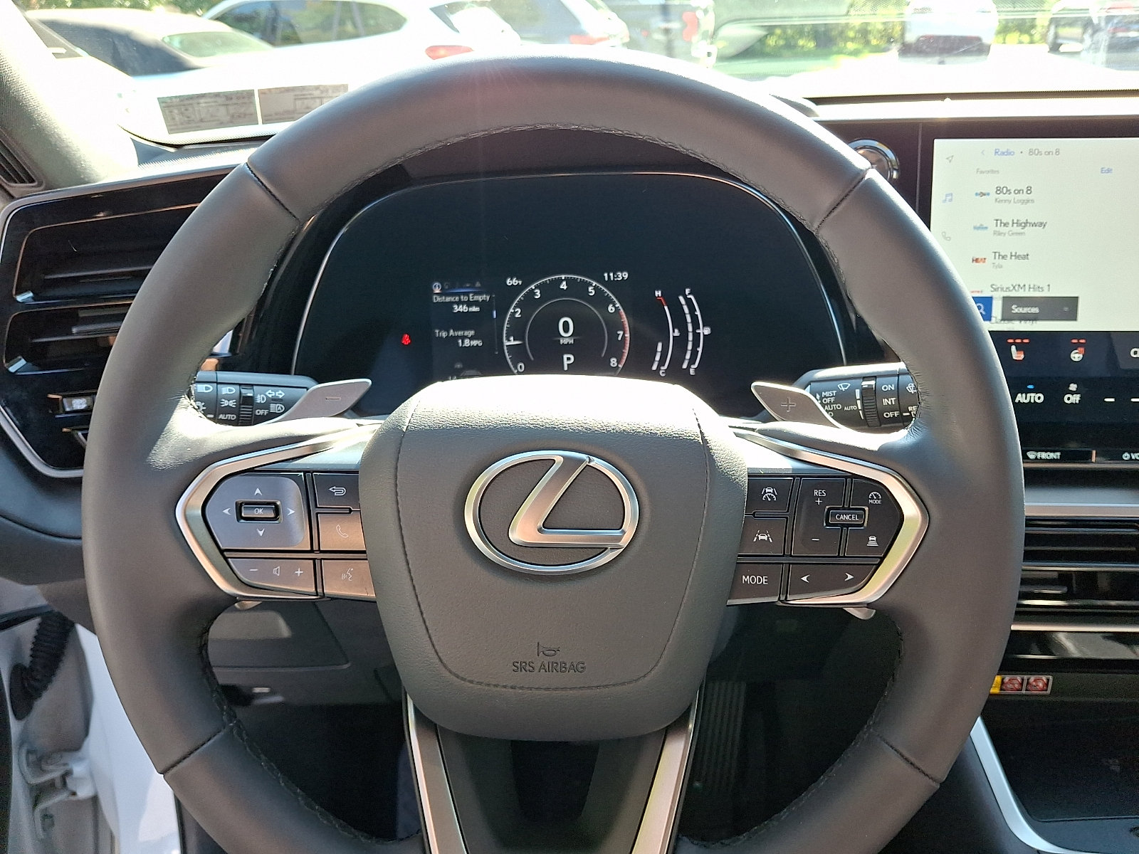 Used 2024 Lexus TX 350 AWD w/ Accessory Package (2T) image 19