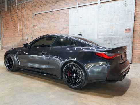 Used 2024 BMW M4 xDrive Competition w/ Executive Package AWD/4WD image 13