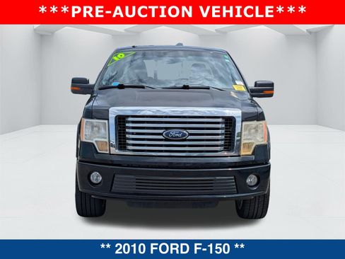 Used 2010 Ford F150 Harley-Davidson AWD/4WD image 9