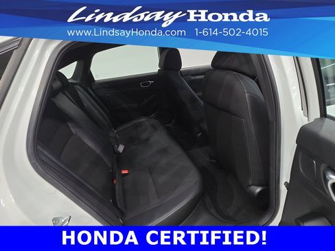 Certified 2023 Honda Civic Sport image 9