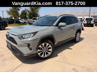 Used 2021 Toyota RAV4 XLE Premium FWD video 1