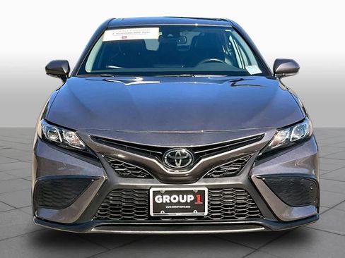 Certified 2024 Toyota Camry SE w/ Cold Weather Package AWD/4WD image 4