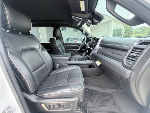 Used 2021 RAM 1500 Limited w/ Night Edition RWD image 25