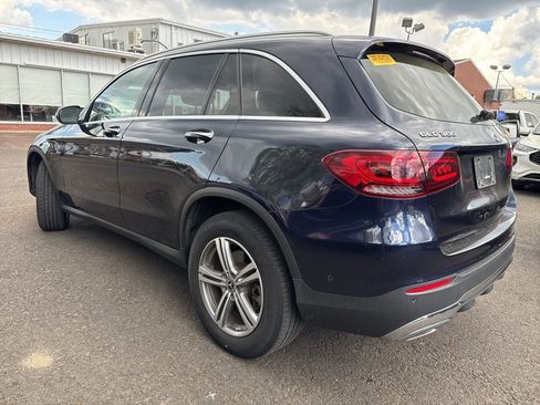 Used 2021 Mercedes-Benz GLC 300 4MATIC image 5