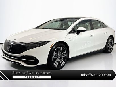 Certified 2023 Mercedes-Benz EQS 450+ Sedan