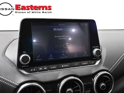 Used 2025 Nissan Sentra SV FWD image 18