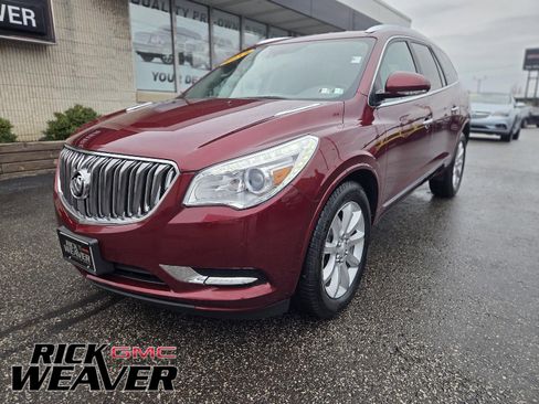 Used 2015 Buick Enclave Premium w/ Trailering Package image 1