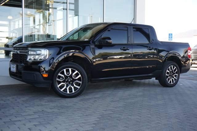 Used 2023 Ford Maverick Lariat FWD image 4