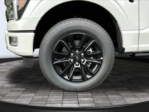 New 2026 Ford F150 Platinum w/ Equipment Group 702A High AWD/4WD image 13