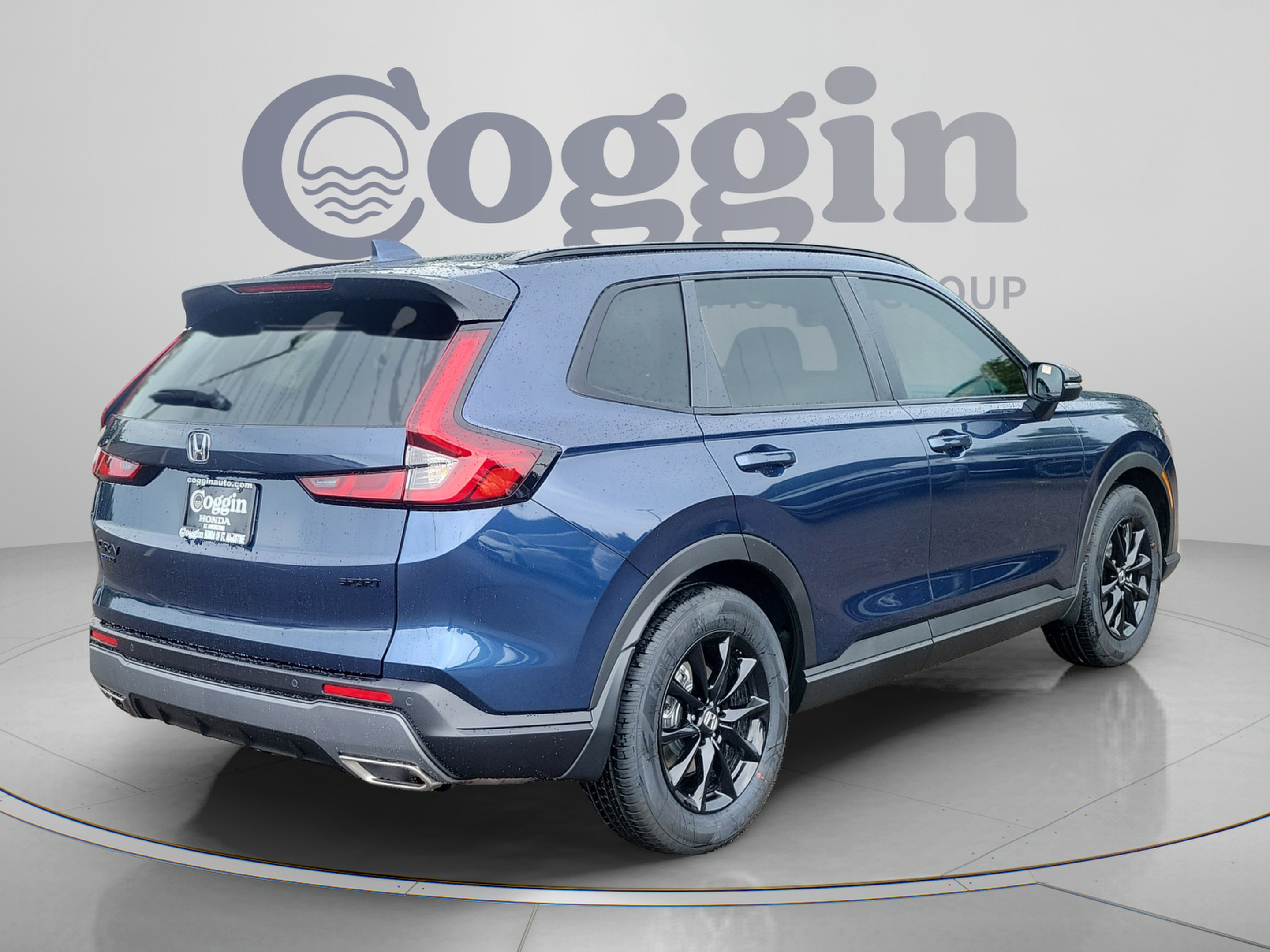 New 2027 Honda CR-V Sport-L image 5