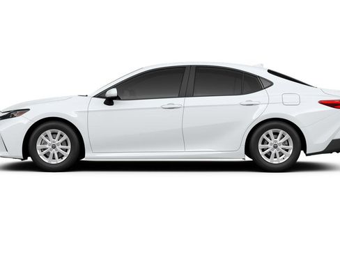 New 2026 Toyota Camry LE FWD image 6