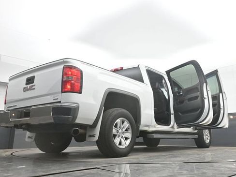 Used 2015 GMC Sierra 1500 SLE w/ SLE Value Package RWD image 48