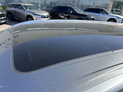 Certified 2023 INFINITI QX60 Luxe w/ Cargo Package FWD image 11