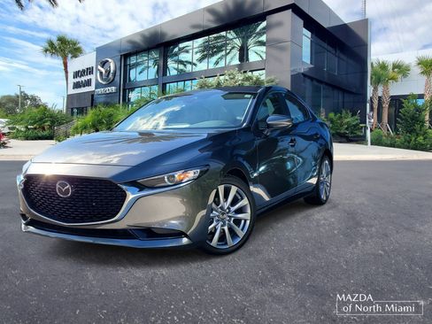 Certified 2026 MAZDA MAZDA3 2.5 S Sedan w/ Preferred Pkg FWD image 1