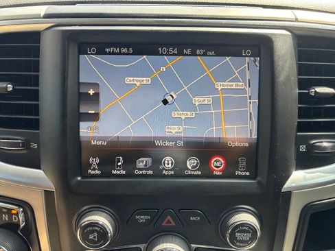 Used 2016 RAM 1500 Big Horn AWD/4WD image 32