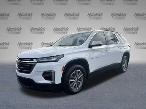 Certified 2024 Chevrolet Traverse LT image 5