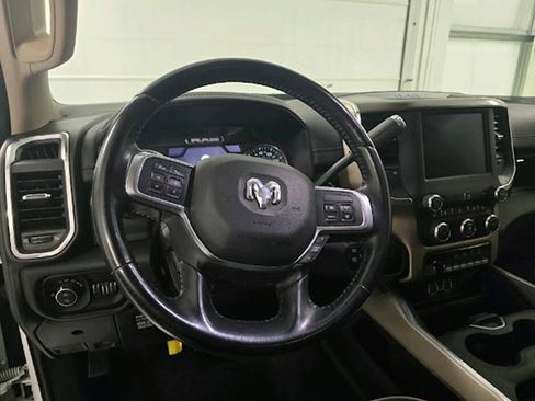 Used 2022 RAM 2500 Laramie AWD/4WD image 12